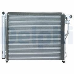 DELPHI TSP0225652 — Radiator aer condiționat