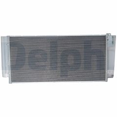 DELPHI TSP0225661 — Радиатор кондиционера