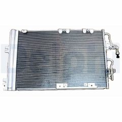 DELPHI TSP0225667 — Radiator aer condiționat