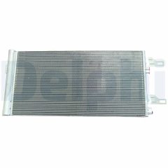 DELPHI TSP0225680 — Радиатор кондиционера