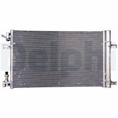 DELPHI TSP0225684 — Radiator aer condiționat