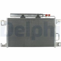 DELPHI TSP0225703 — Радиатор кондиционера