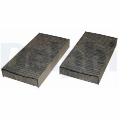 DELPHI TSP0325141C — Filtru habitaclu