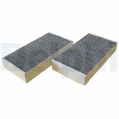 DELPHI TSP0325199C — Filtru habitaclu