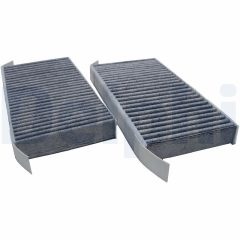 DELPHI TSP0325314C — Filtru habitaclu