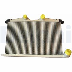 DELPHI TSP0755007 — Intercooler