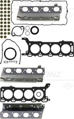 VICTOR REINZ 01-10356-01 — Set complet garnituri motor