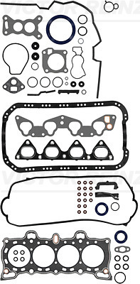 VICTOR REINZ 01-52680-01 — Set complet garnituri motor