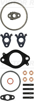 VICTOR REINZ 04-10378-01 — Set montaj turbină