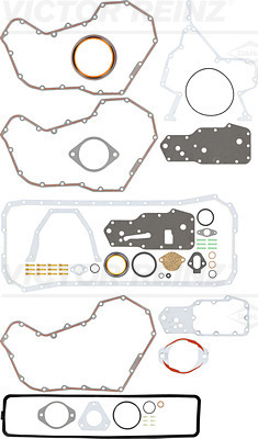 VICTOR REINZ 08-41475-01 — Set garnituri bloc motor
