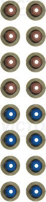 VICTOR REINZ 12-20907-01 — Set simeringuri supape