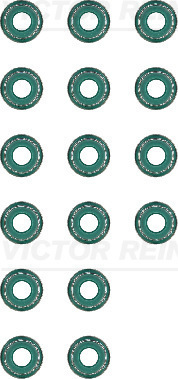 VICTOR REINZ 12-31306-01 — Set simeringuri supape