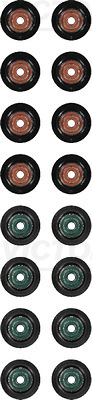 VICTOR REINZ 12-35546-01 — Set simeringuri supape