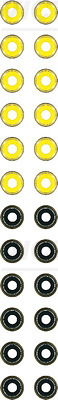 VICTOR REINZ 12-37102-02 — Set simeringuri supape