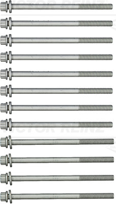 VICTOR REINZ 14-11006-01 — Set șuruburi chiulasă