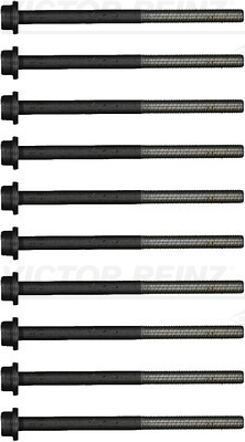 VICTOR REINZ 14-32381-01 — Set șuruburi chiulasă