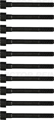 VICTOR REINZ 14-55009-01 — Комплект болтов ГБЦ