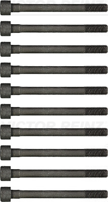 VICTOR REINZ 14-55010-01 — Комплект болтов ГБЦ