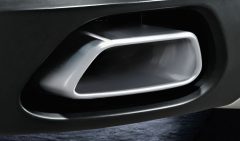 BMW 18302349679 — Насадка на глушитель