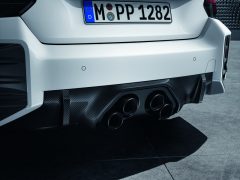 BMW 18305A6A719 — Спортивный глушитель