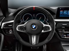 BMW 32302448757 — Руль
