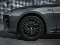 BMW 36115A563C3 — Roată completă