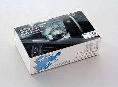 BMW 65905A393D3DL — CD-ROM hărți navigație