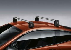 BMW 82712447351 — Багажник на рейлинги