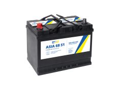 Cartechnic Johnson C 40 27289 00673 4 — Стартерный аккумулятор