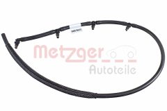 METZGER 0840009 — Furtun retur injectoare