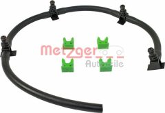 METZGER 0840012 — Furtun retur injectoare