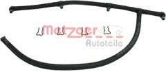 METZGER 0840016 — Furtun retur injectoare