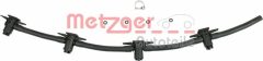 METZGER 0840018 — Furtun retur injectoare