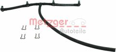 METZGER 0840020 — Furtun retur injectoare