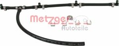 METZGER 0840023 — Furtun retur injectoare