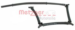METZGER 0840024 — Furtun retur injectoare