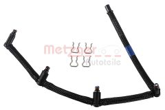 METZGER 0840032 — Furtun retur injectoare