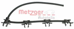 METZGER 0840035 — Furtun retur injectoare