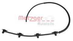 METZGER 0840045 — Furtun retur injectoare