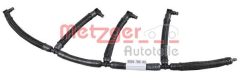METZGER 0840046 — Furtun retur injectoare