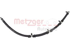 METZGER 0840048 — Шланг обратки форсунок