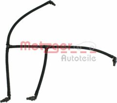 METZGER 0840049 — Furtun retur injectoare