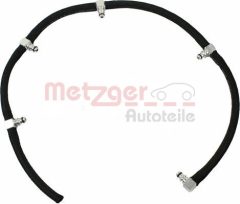 METZGER 0840053 — Furtun retur injectoare