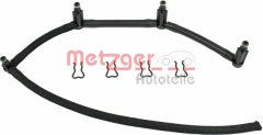 METZGER 0840060 — Furtun retur injectoare