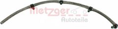 METZGER 0840061 — Furtun retur injectoare