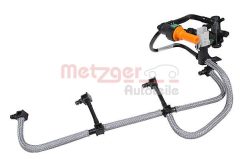 METZGER 0840064 — Furtun retur injectoare