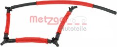 METZGER 0840066 — Furtun retur injectoare