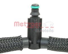 METZGER 0840087 — Furtun retur injectoare
