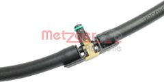 METZGER 0840088 — Furtun retur injectoare