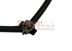 METZGER 0840096 — Furtun retur injectoare
